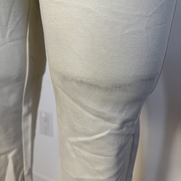 Zara Cream Leggings - Picture 6 of 6